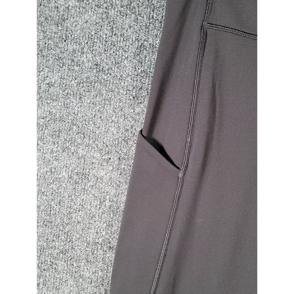 Lululemon Leggings Speed Up Mid Rise Tight 28" Luxtreme LW5BMUS Size 10 Black - Picture 4 of 12